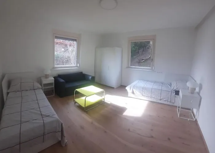 Apartment Quiet With Shared Kitchen Bathroom Graz